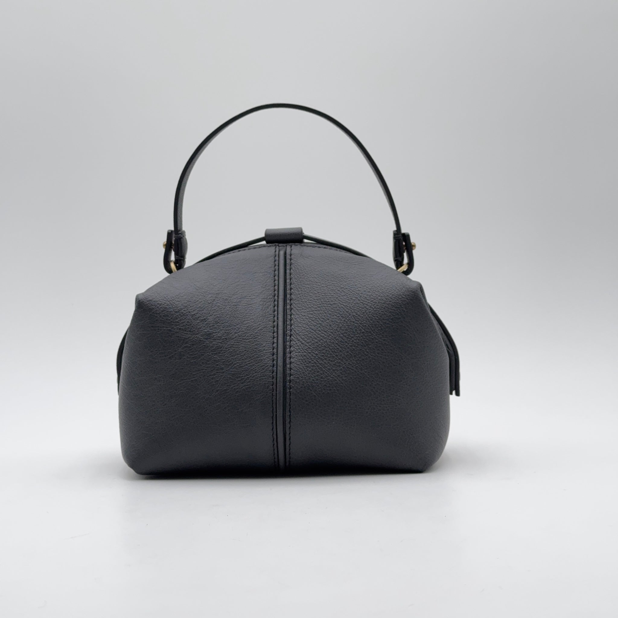 Pouf Medium mistral nero