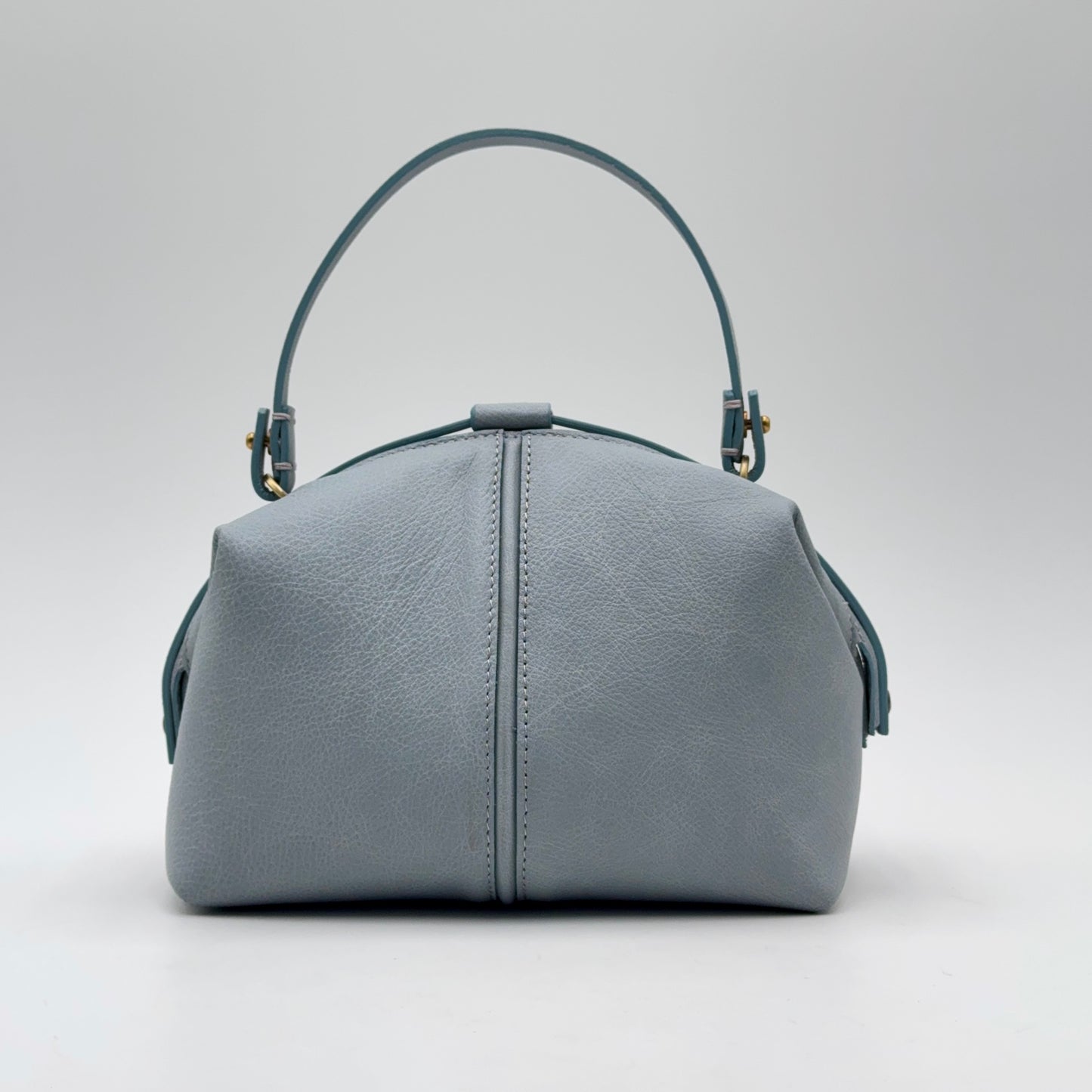 Pouf Medium mistral sky