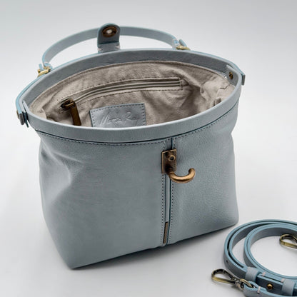 Pouf Medium mistral sky
