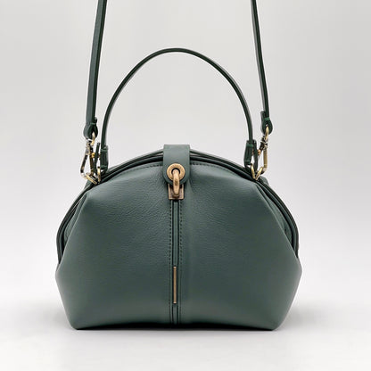 Pouf Medium mousse cardo marino