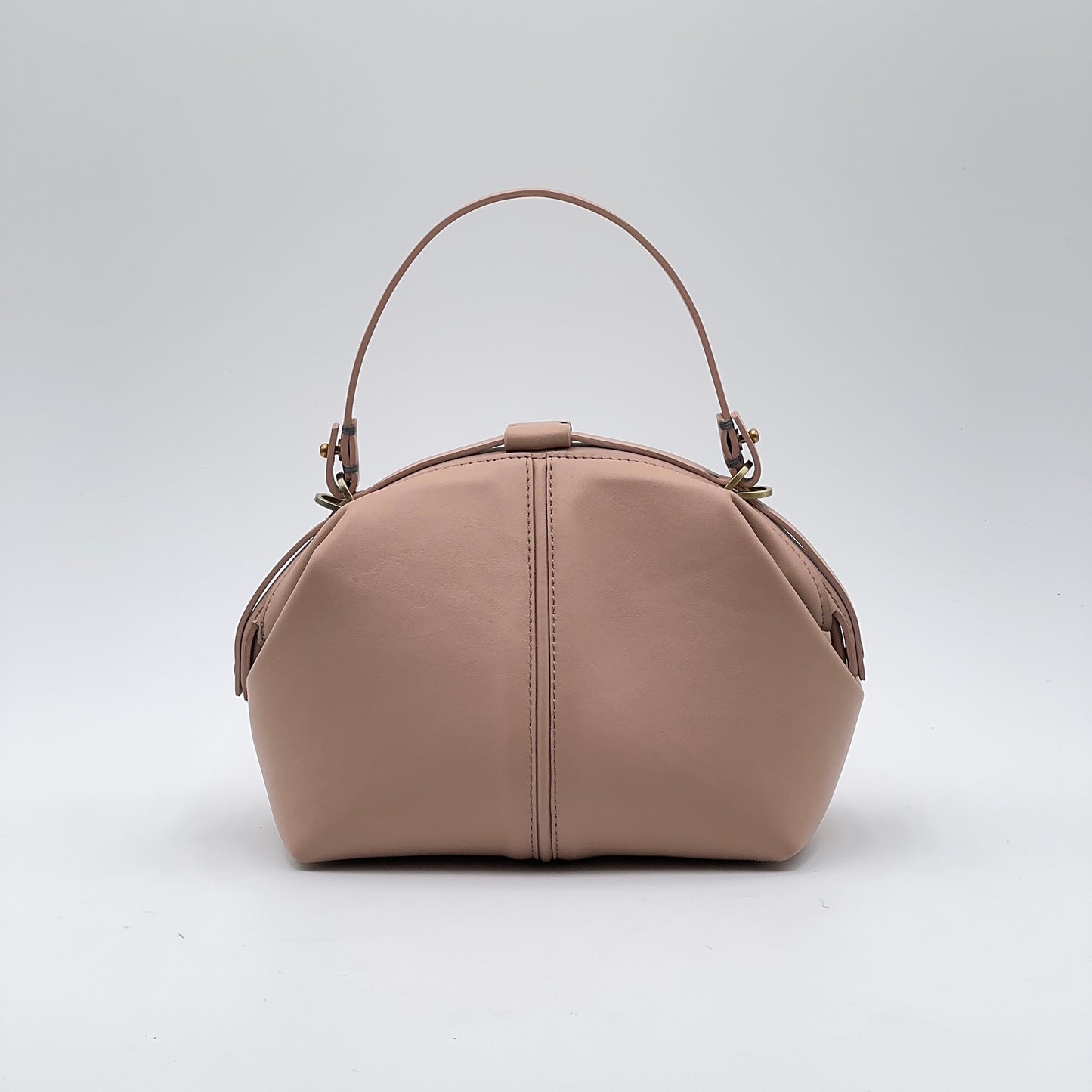 Pouf Medium mousse nudo