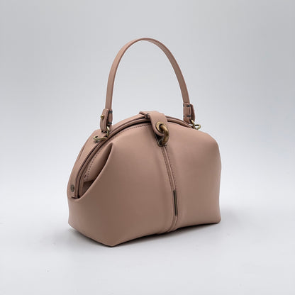 Pouf Medium mousse nudo
