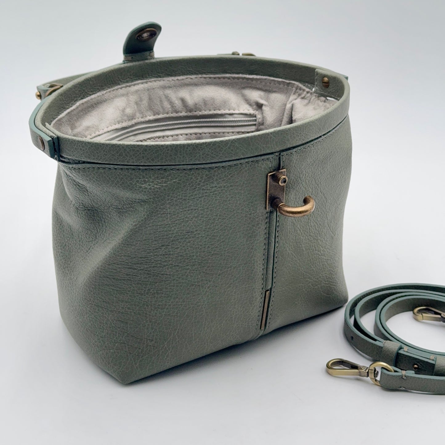 Pouf Medium mistral edera