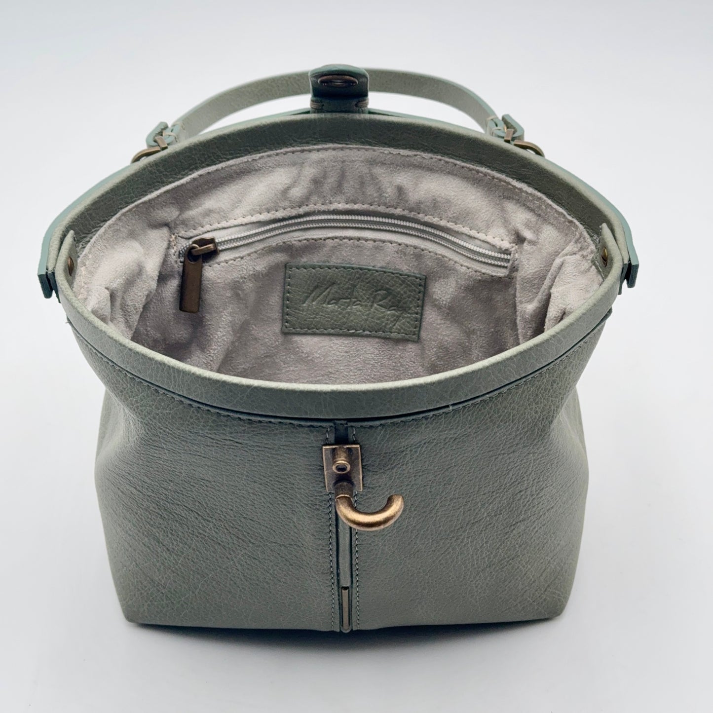Pouf Medium mistral edera