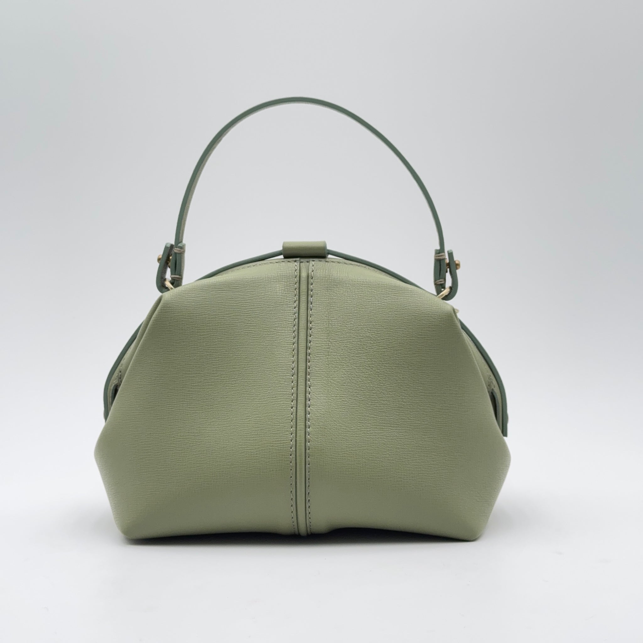 Pouf Medium zeland verde mela