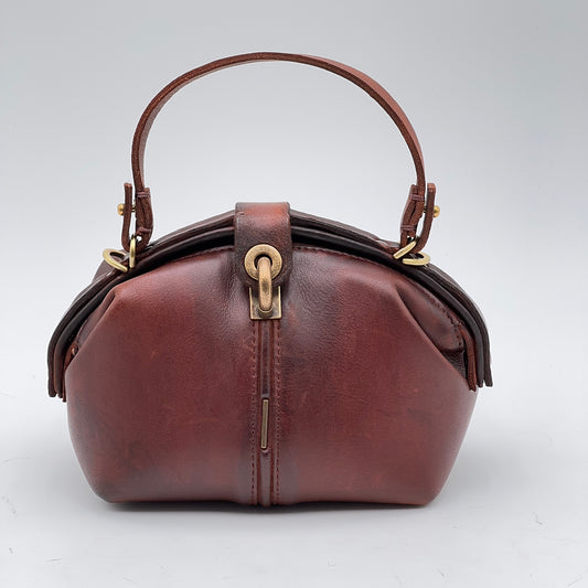 Pouf Small invecchiato corteccia