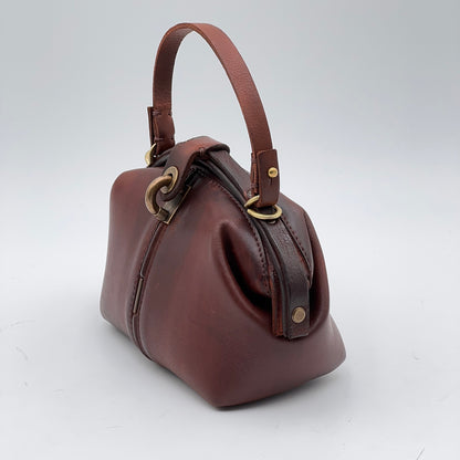 Pouf Small invecchiato corteccia