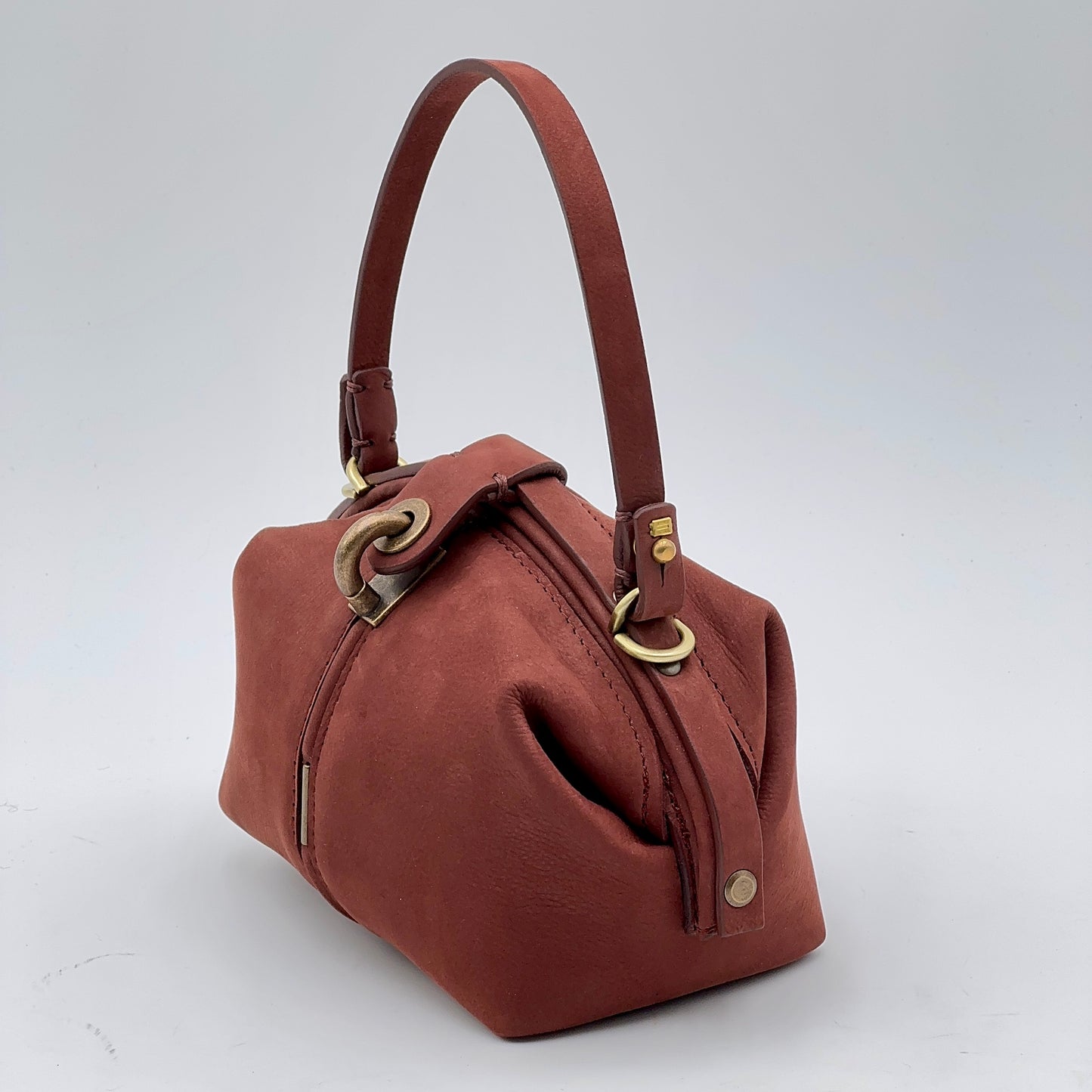 Pouf Small long beach britanic