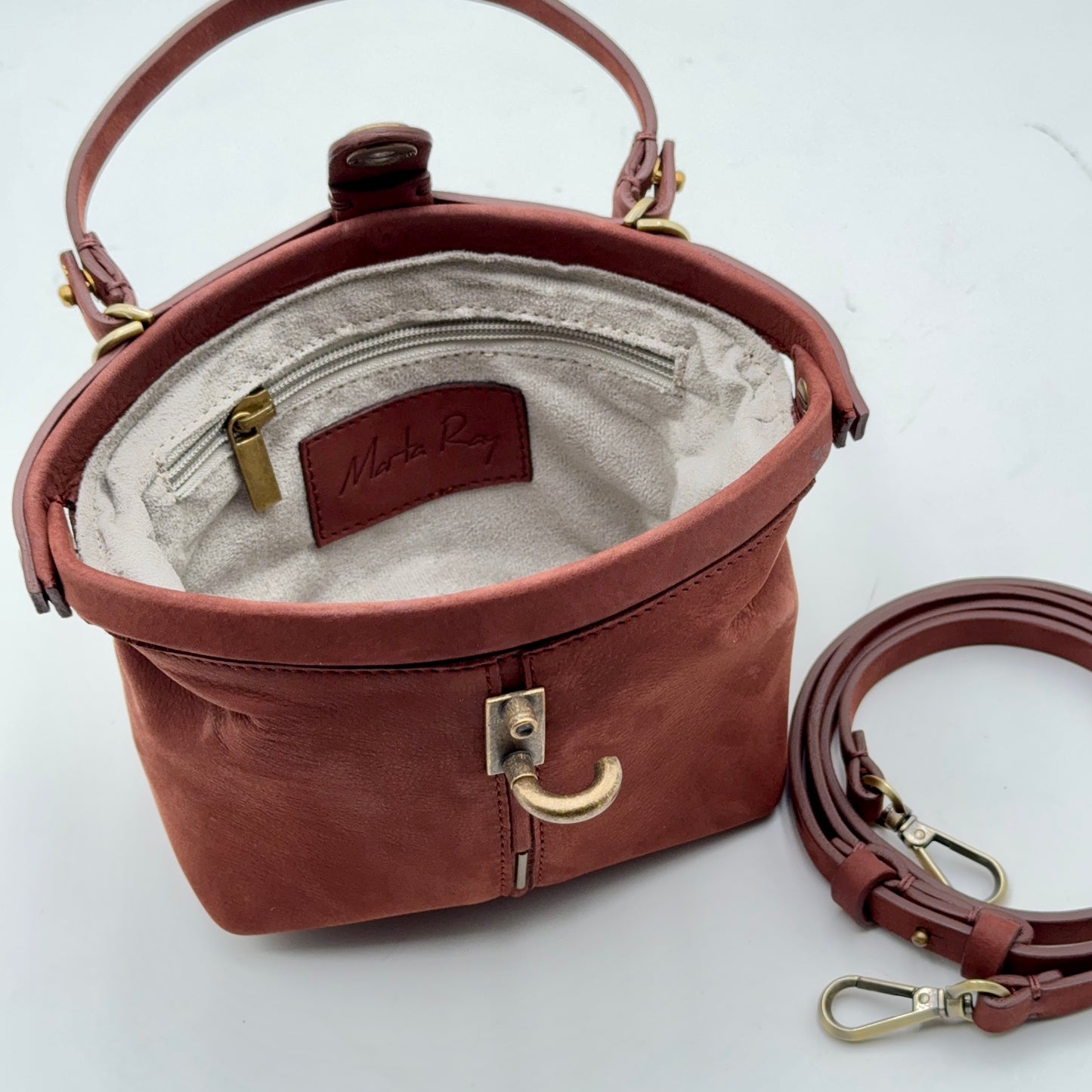 Pouf Small long beach britanic