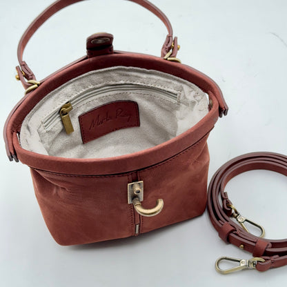 Pouf Small long beach britanic