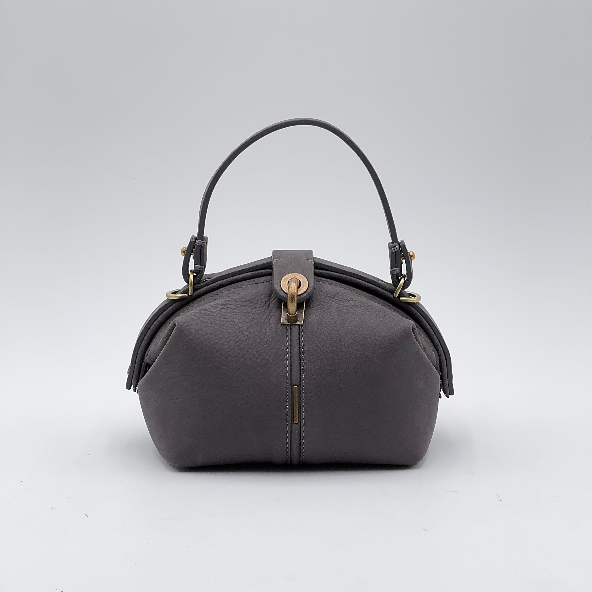 Pouf Small long beach fumo