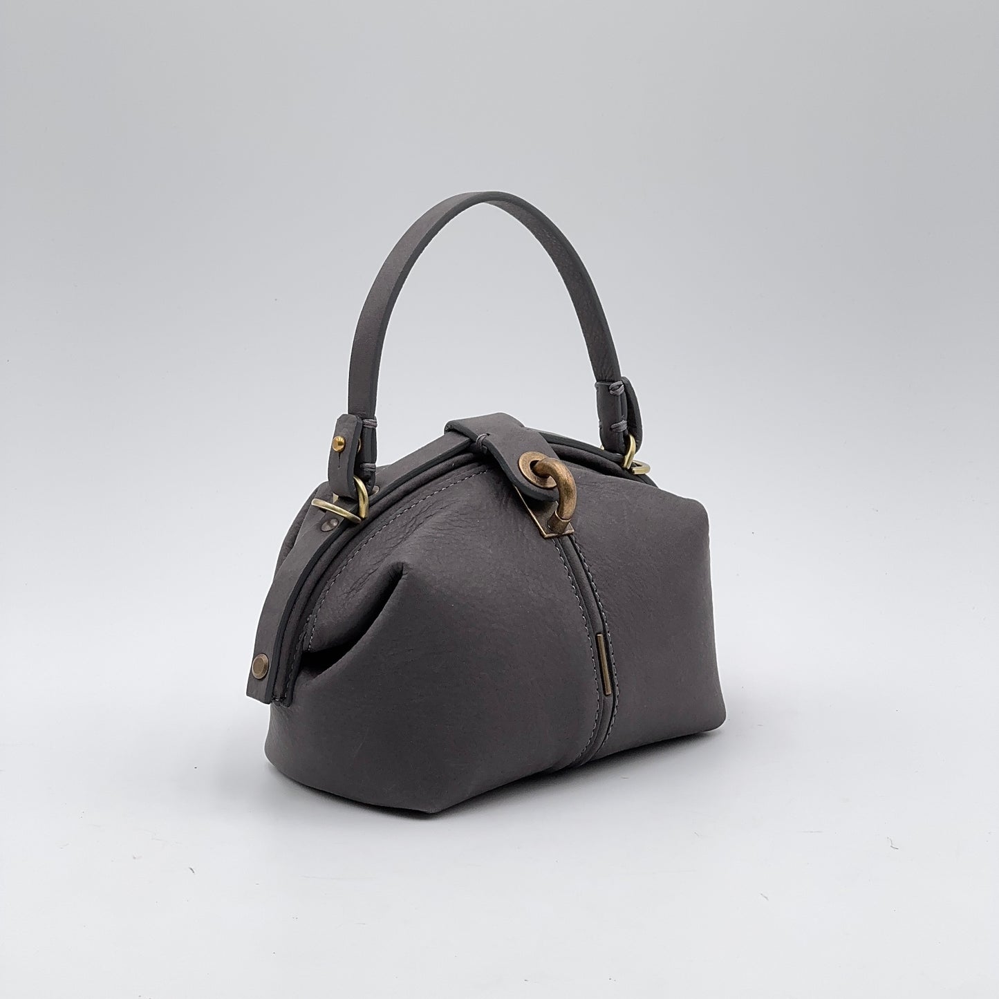 Pouf Small long beach fumo