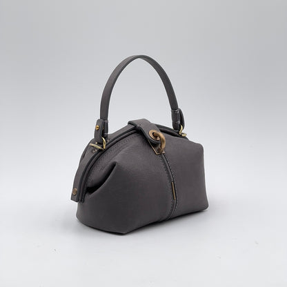 Pouf Small long beach fumo