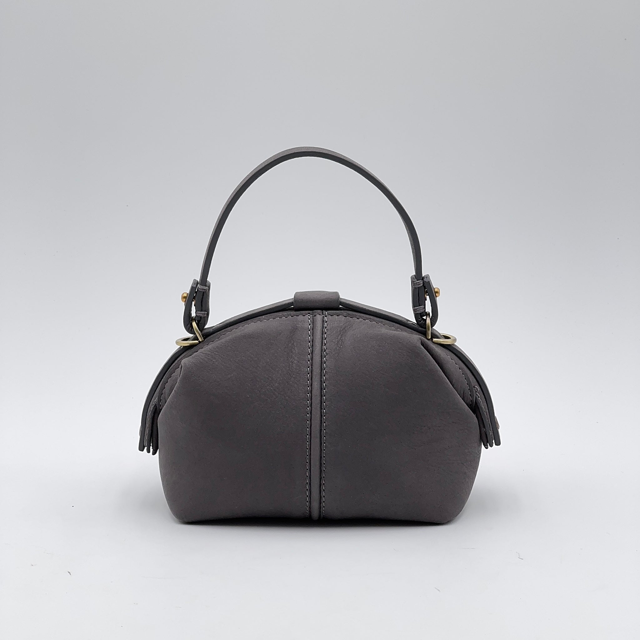 Pouf Small long beach fumo