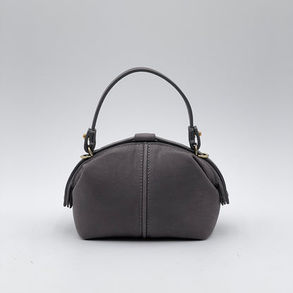 Pouf Small long beach fumo