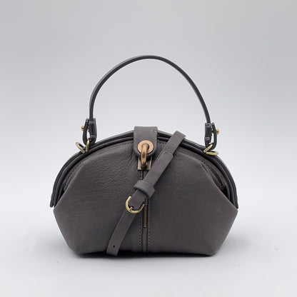 Pouf Small long beach fumo
