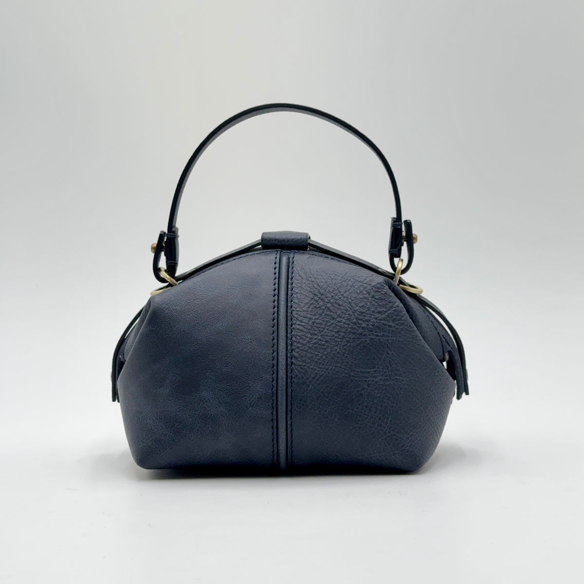 Pouf Small mistral blu