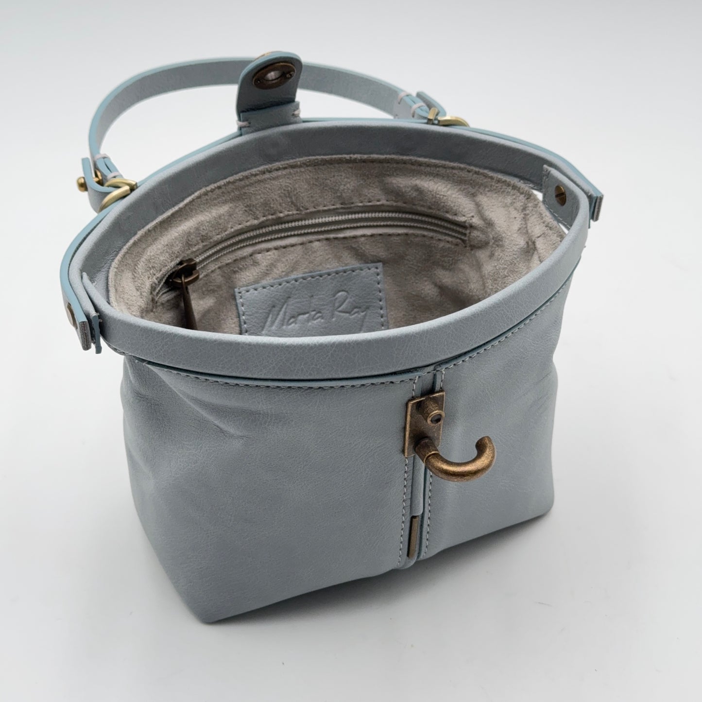 Pouf Small mistral sky