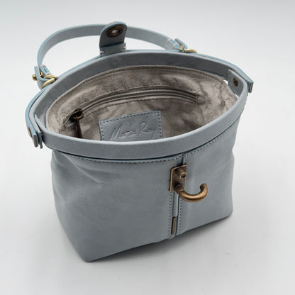Pouf Small mistral sky