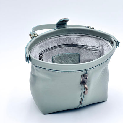 Pouf Small mousse edera