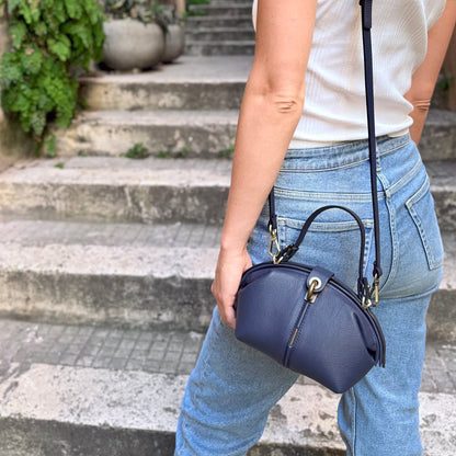 Pouf Small mousse jeans
