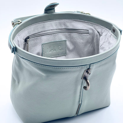 Pouf Medium mousse edera