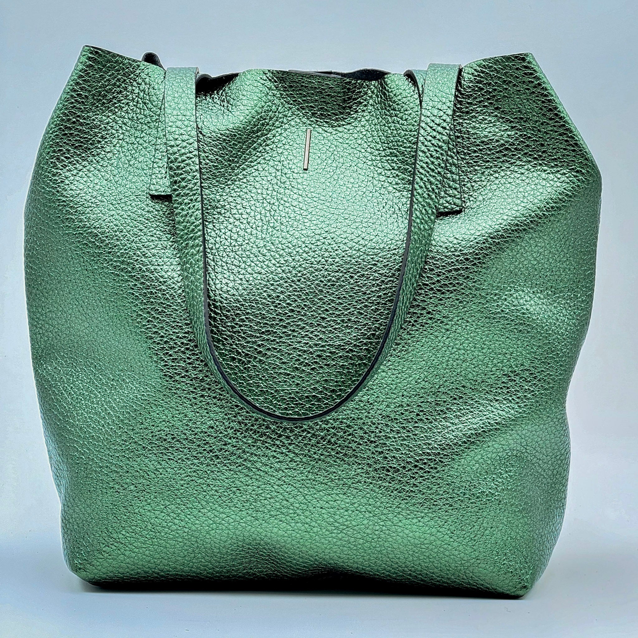 Alice bag metaltaurus verde