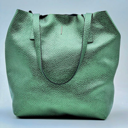 Alice bag metaltaurus verde