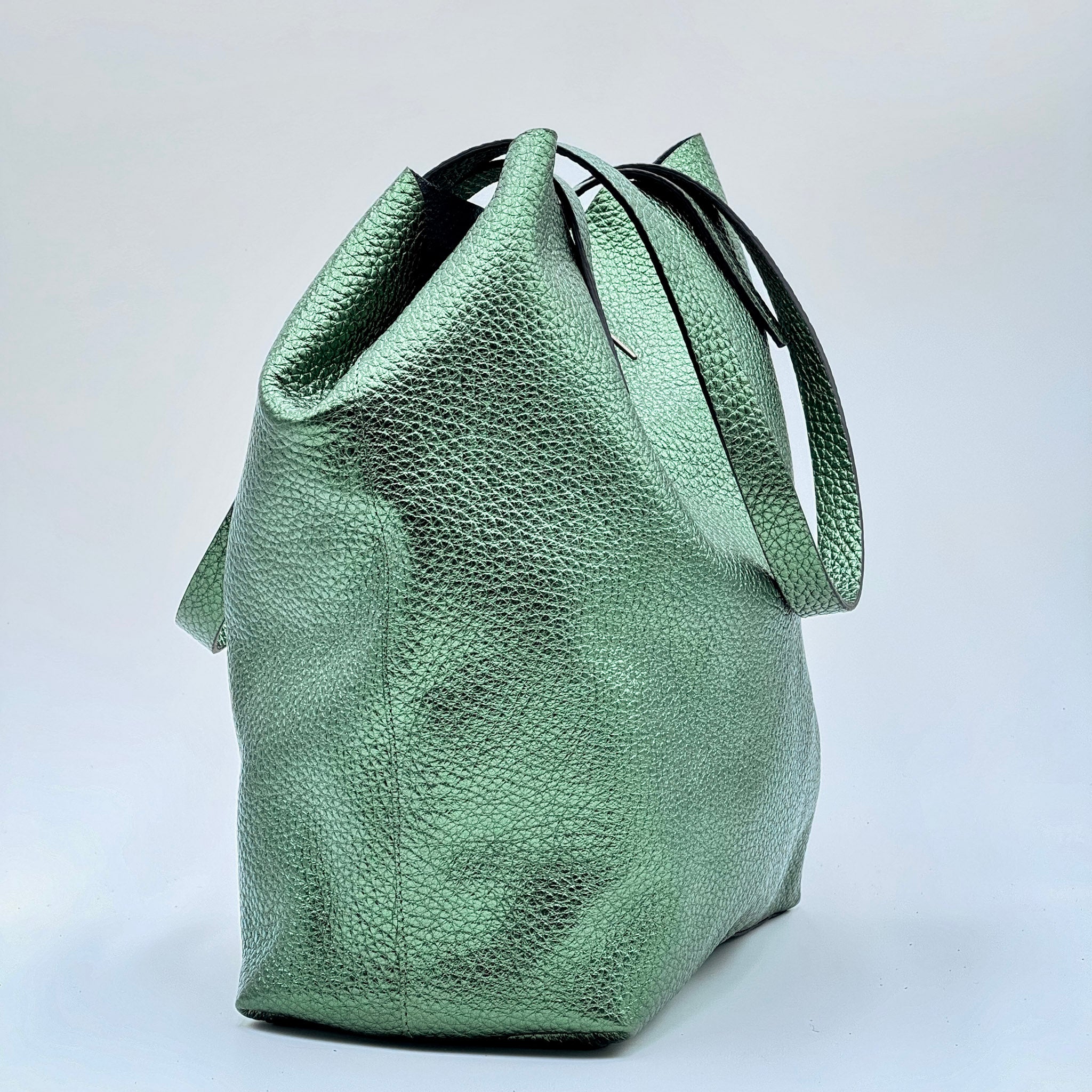 Alice bag metaltaurus verde