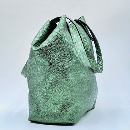 Alice bag metaltaurus verde