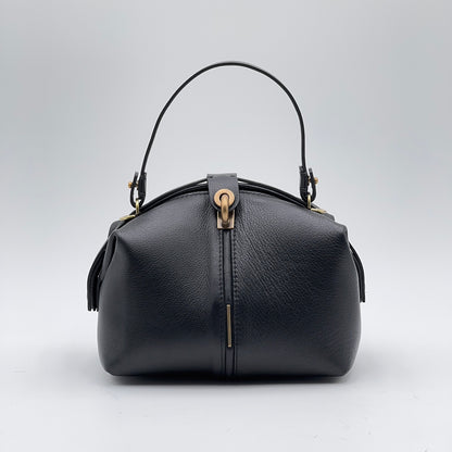 Pouf Medium mousse nero