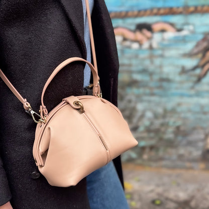 Pouf Medium mousse nudo