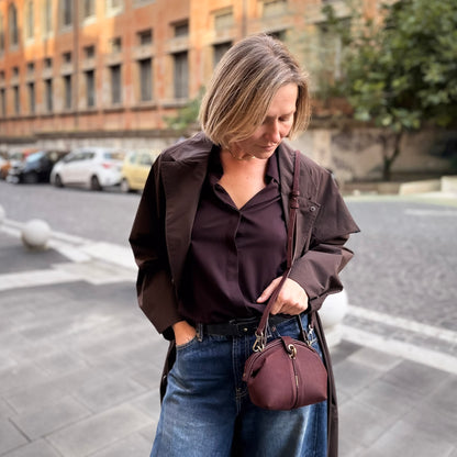 Pouf Small long beach legrain