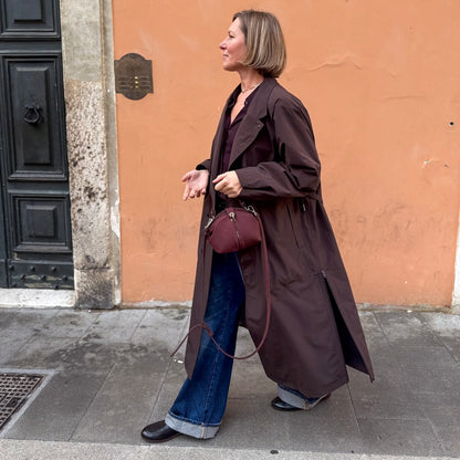 Pouf Small long beach legrain