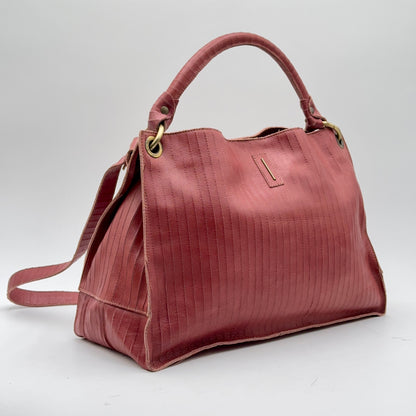 Rebecca arpa rosa antico