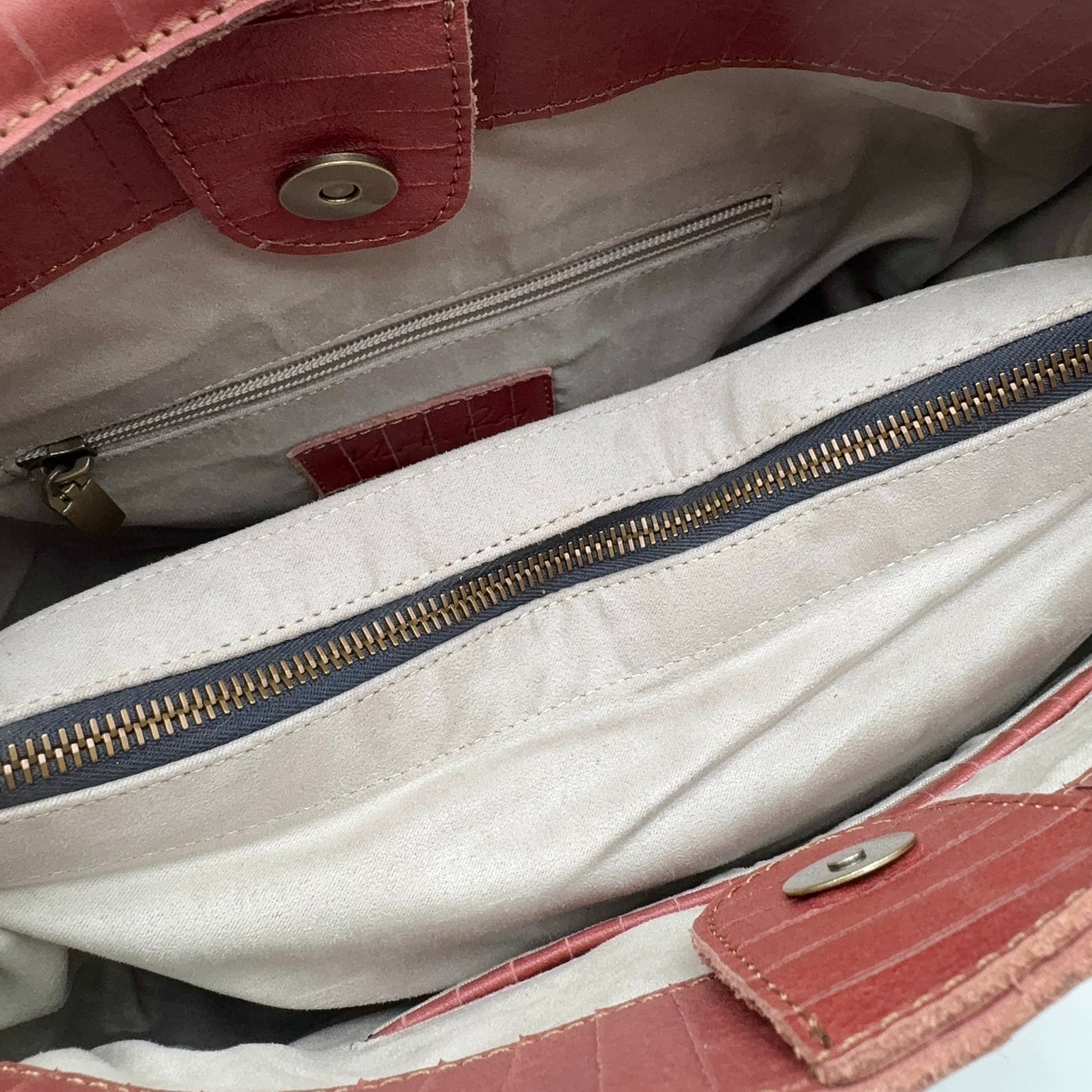 Rebecca arpa rosa antico