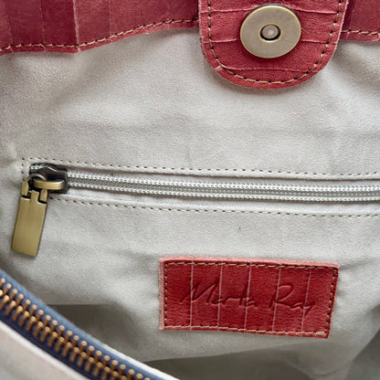 Rebecca arpa rosa antico