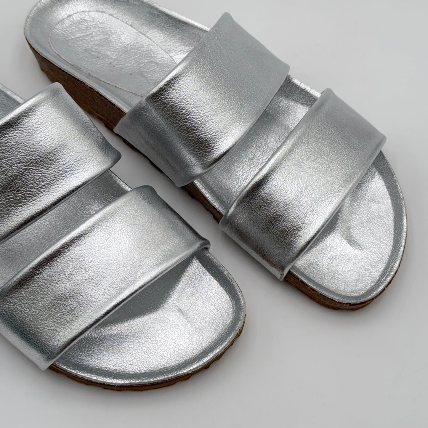 Salina birk laminato argento