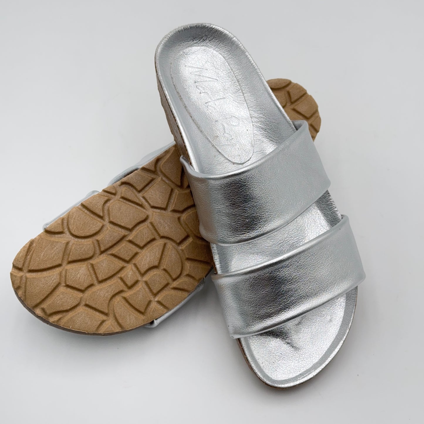 Salina birk laminato argento