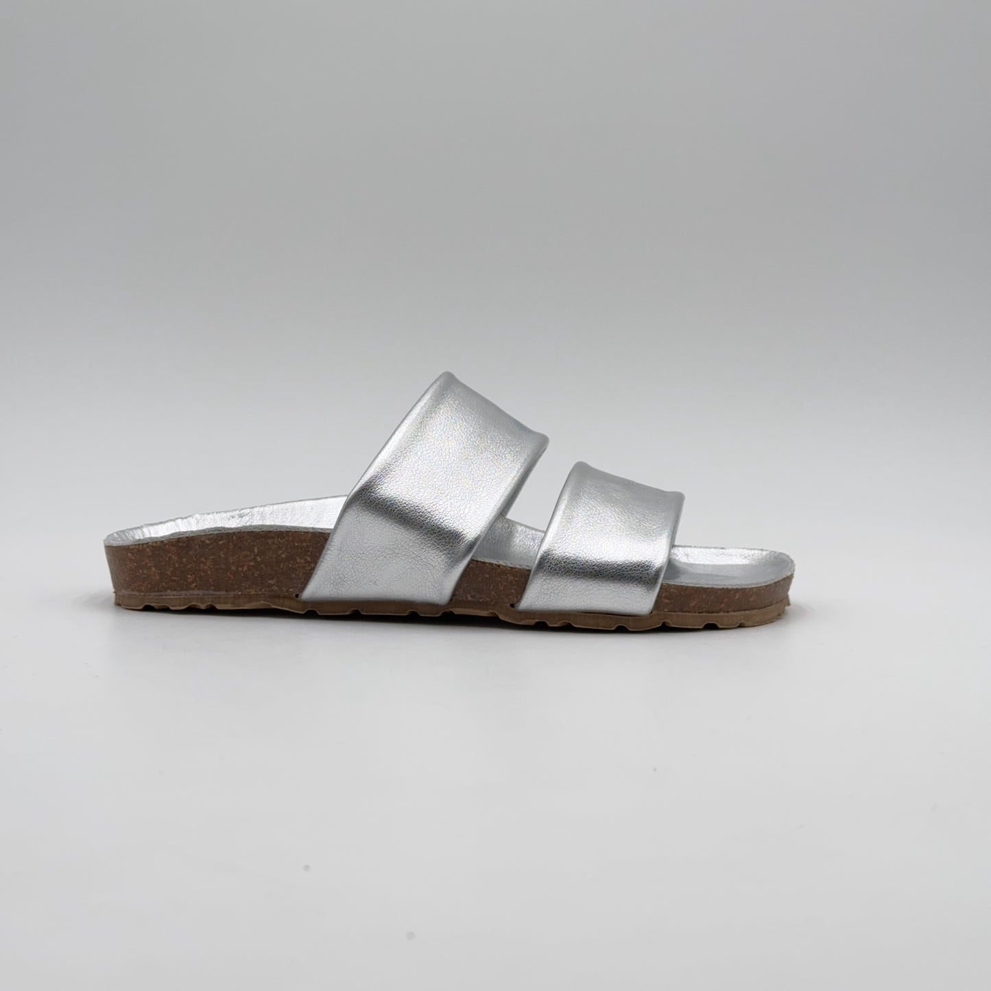 Salina birk laminato argento
