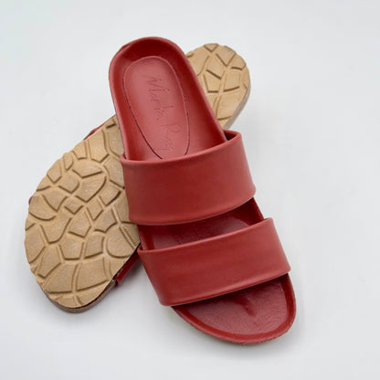 Salina birk mousse cuoio inglese