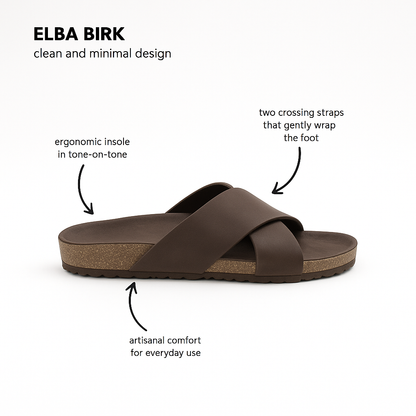 Elba birk long beach testa di moro