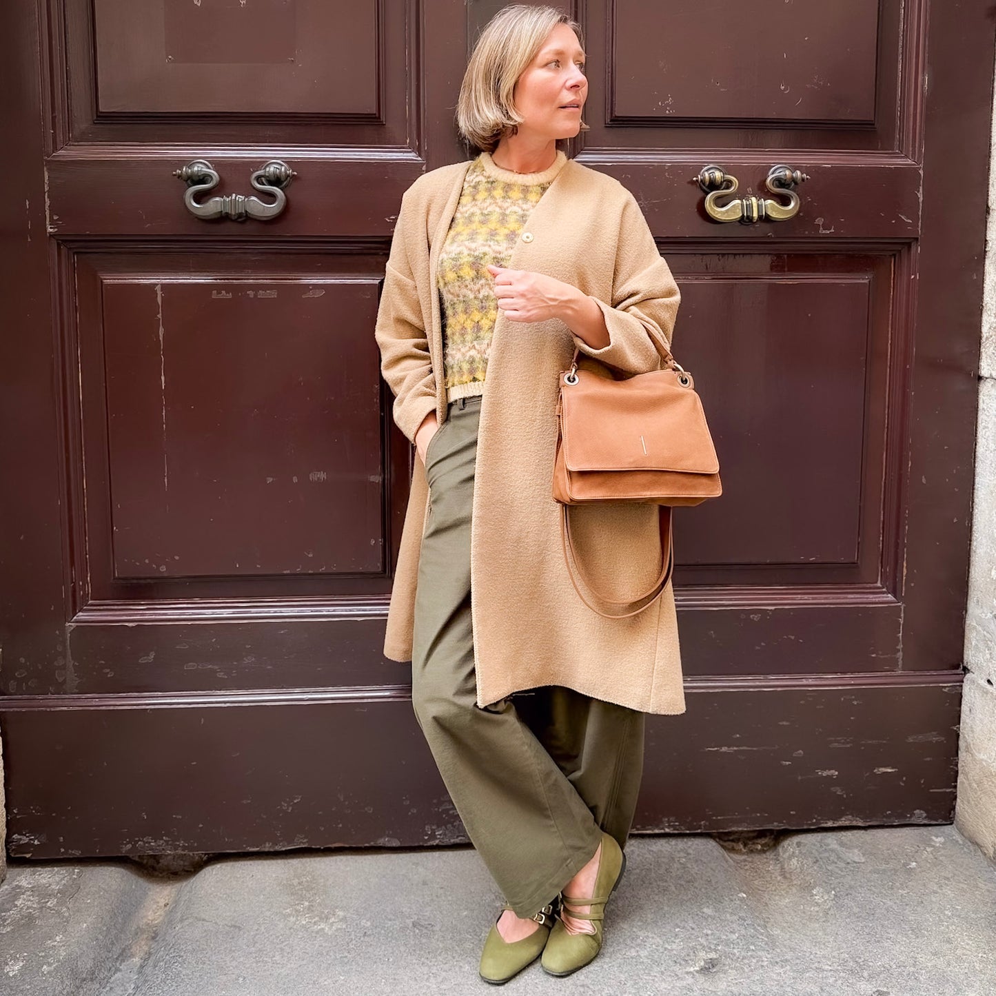 Sandy24 Long Beach Caramel