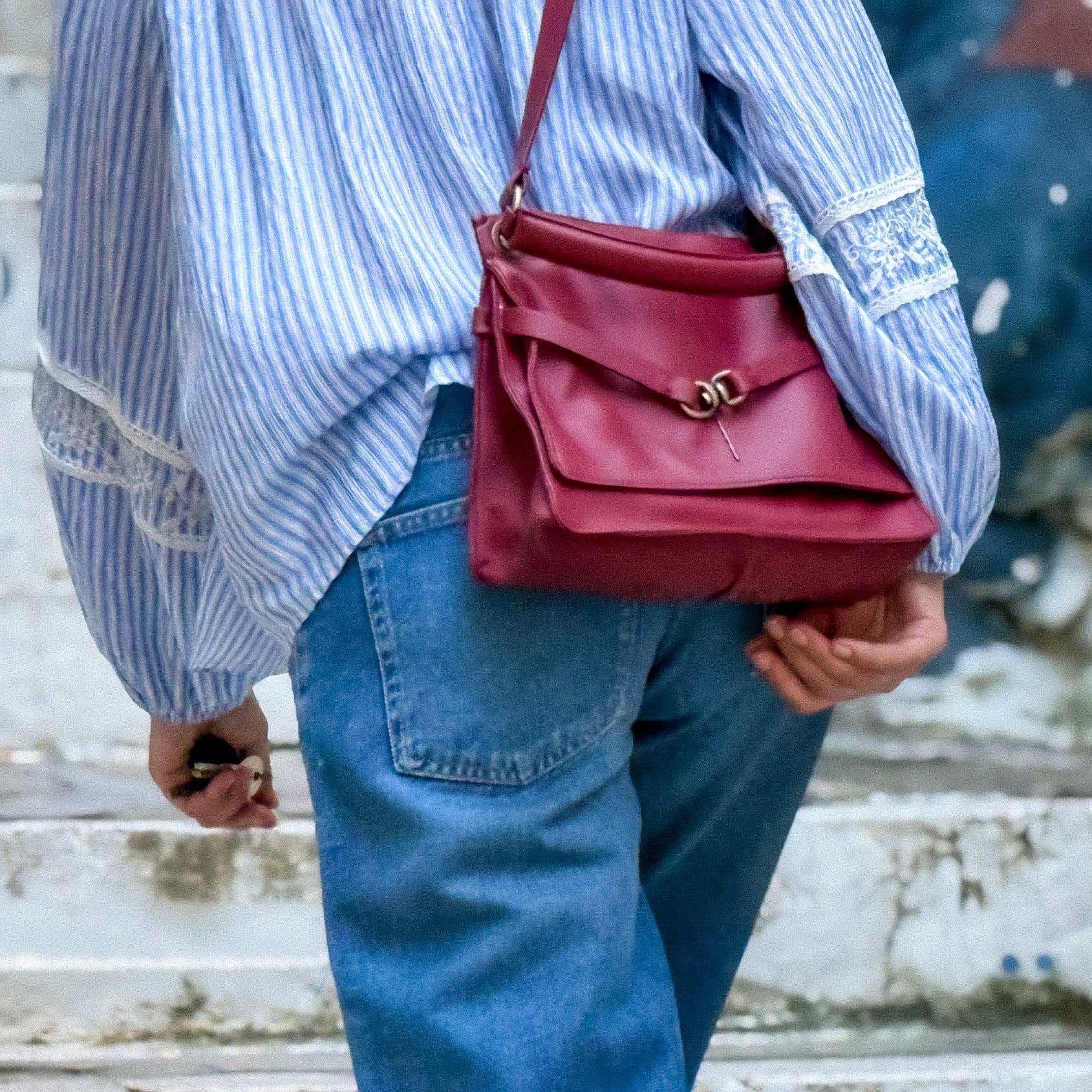 Sandy24 mistral rosso