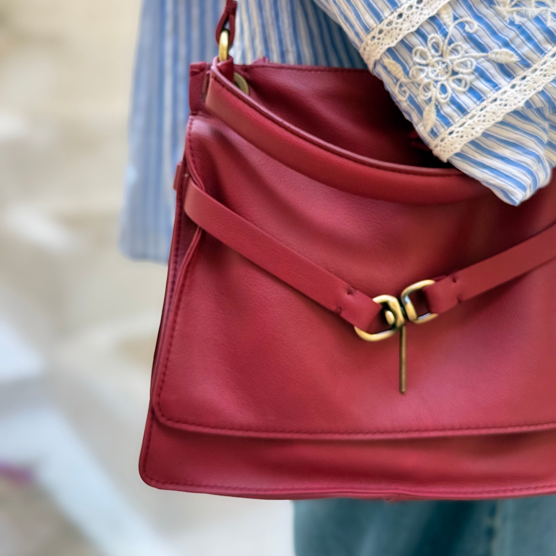 Sandy24 mistral rosso