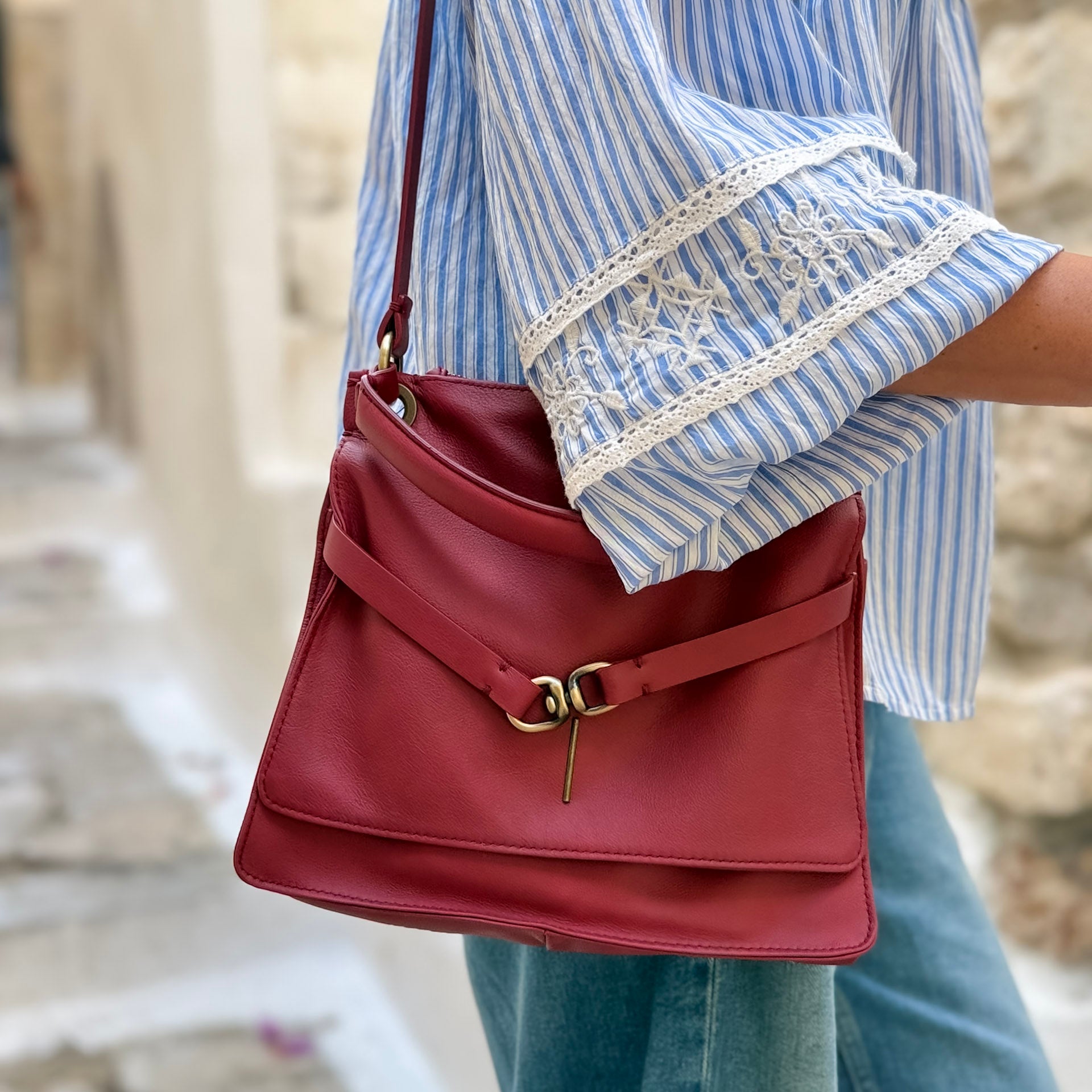 Sandy24 mistral rosso