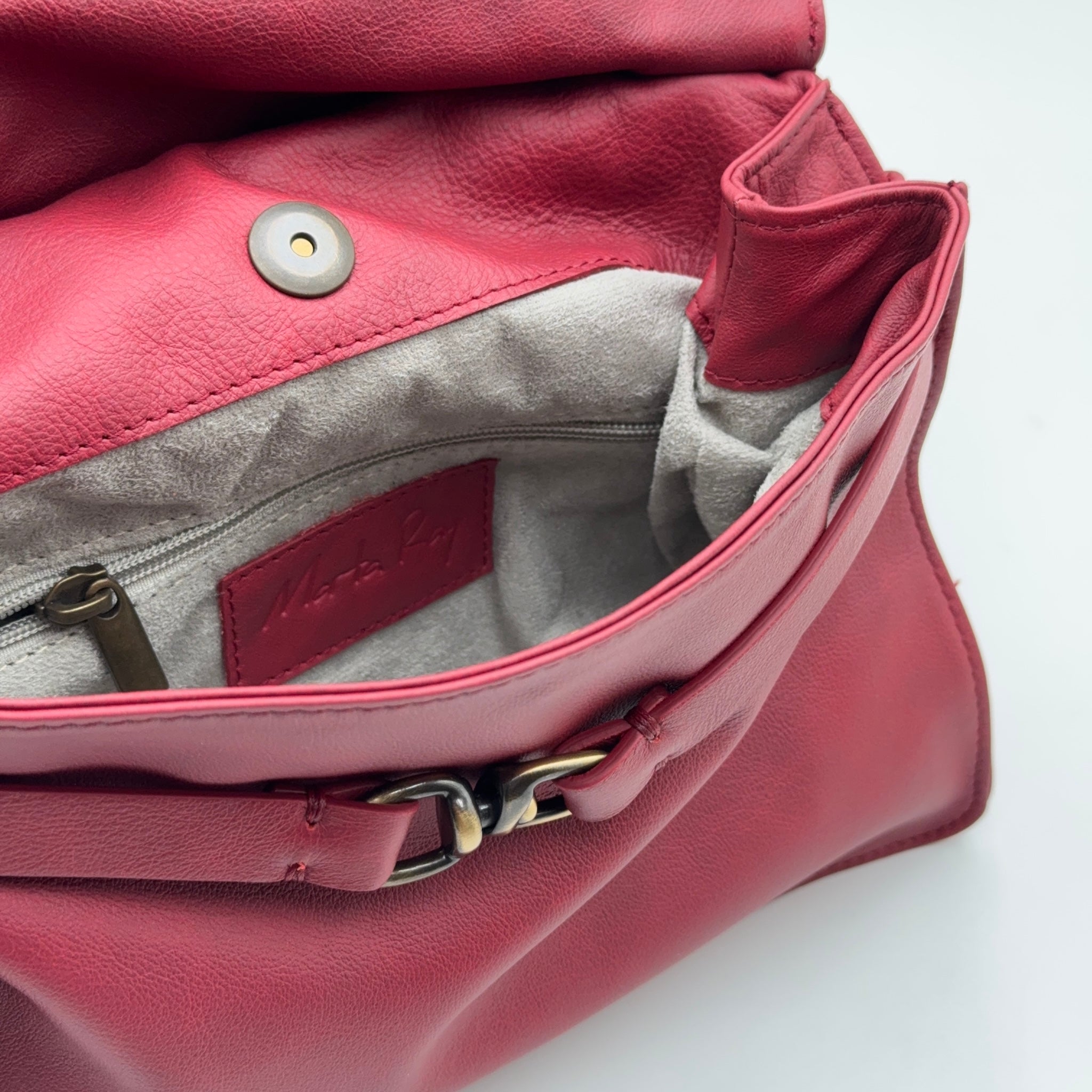 Sandy24 mistral rosso