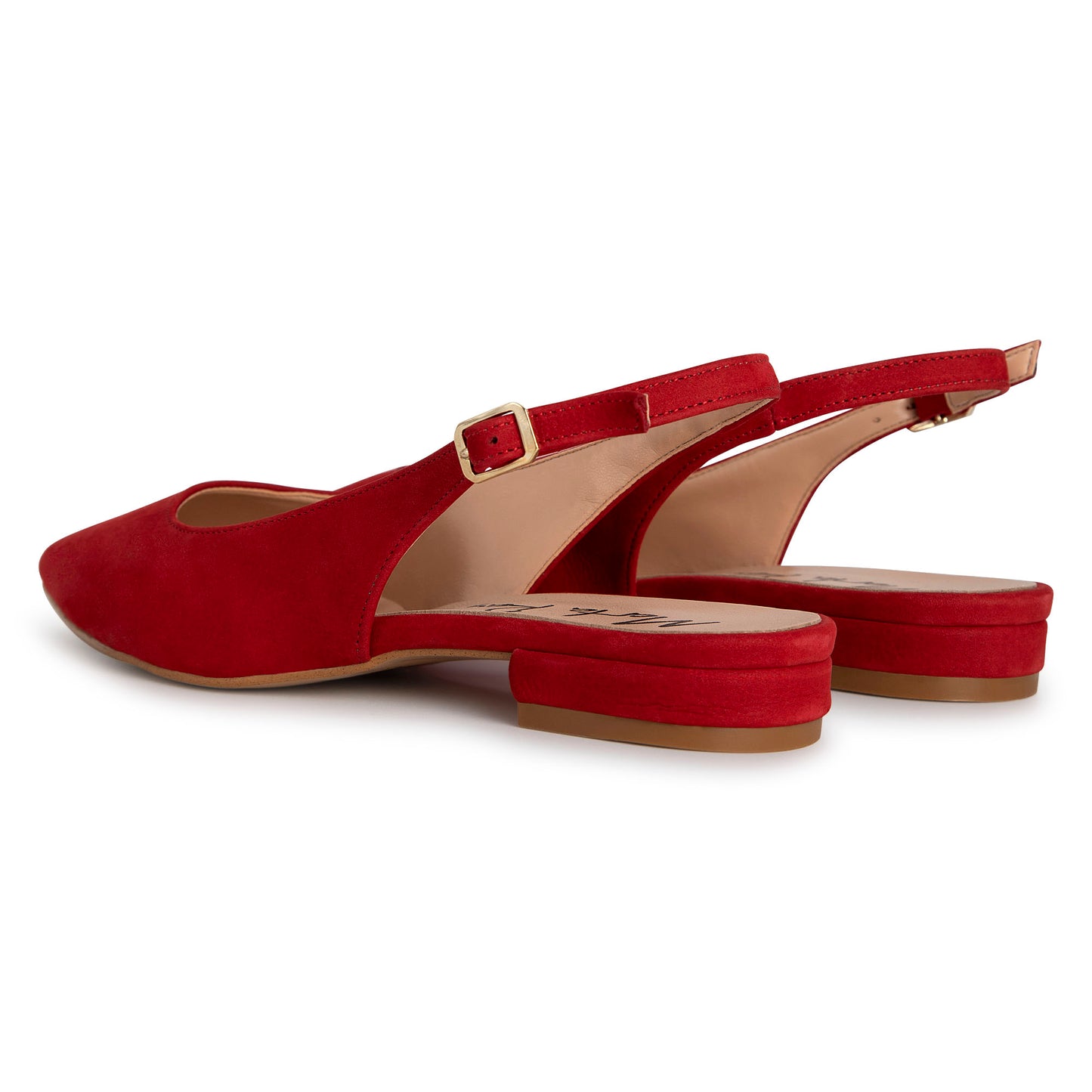 Nigel slingback long beach rosso