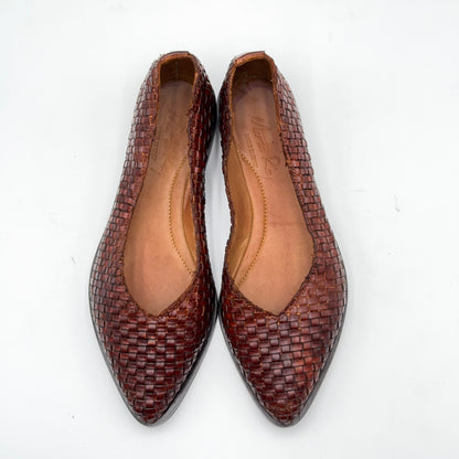 Soshu ballerina woven dyed bark 