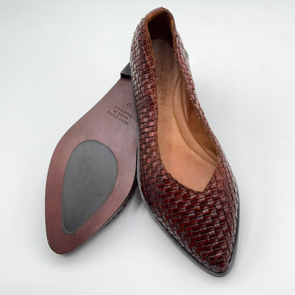 Soshu ballerina woven dyed bark 